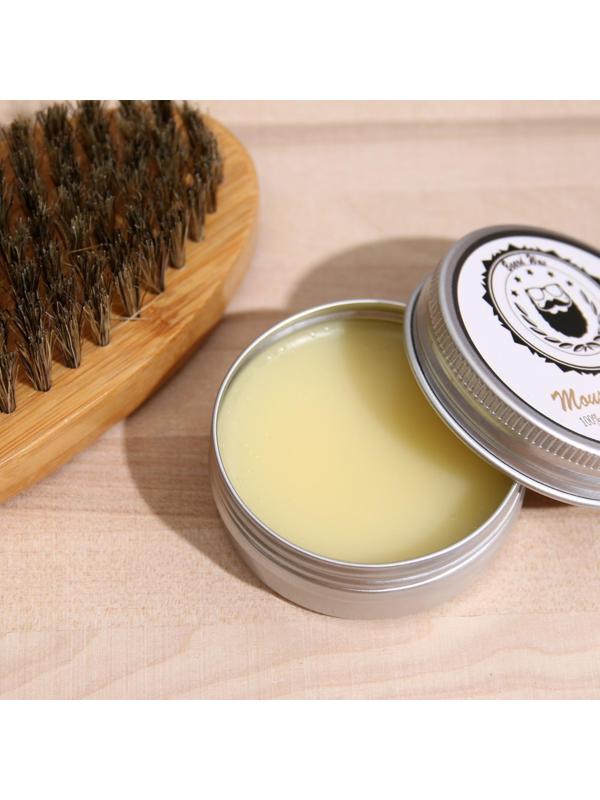 Мужской профессиональный набор для бороды и усов