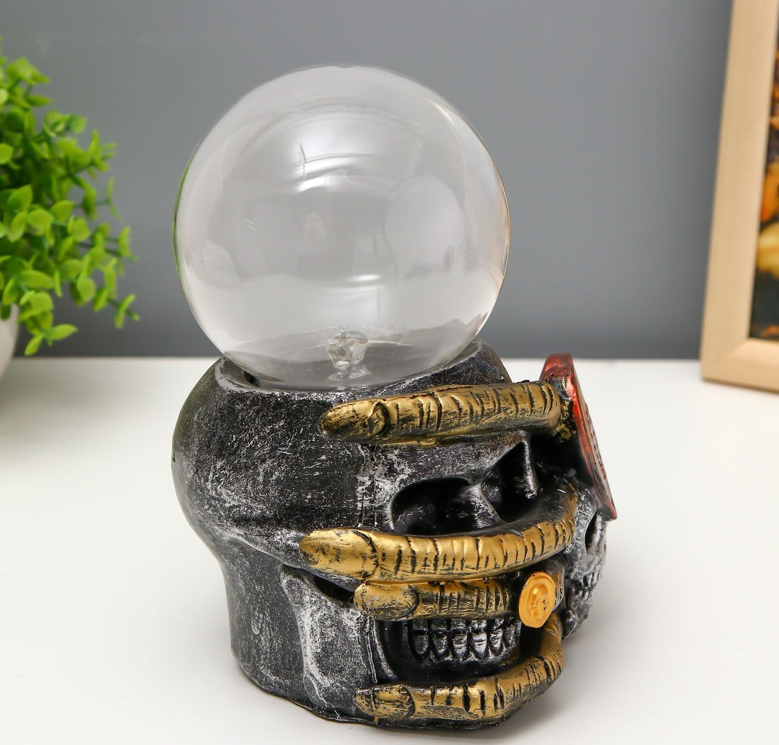 Плазменный шар 