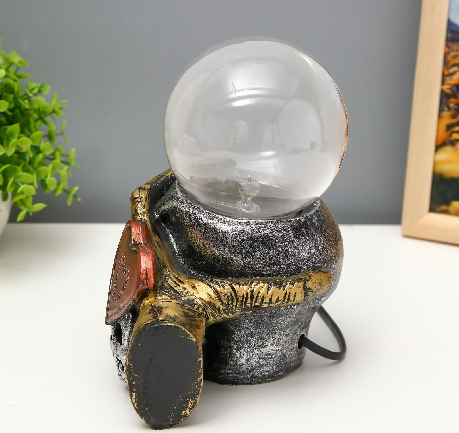 Плазменный шар 