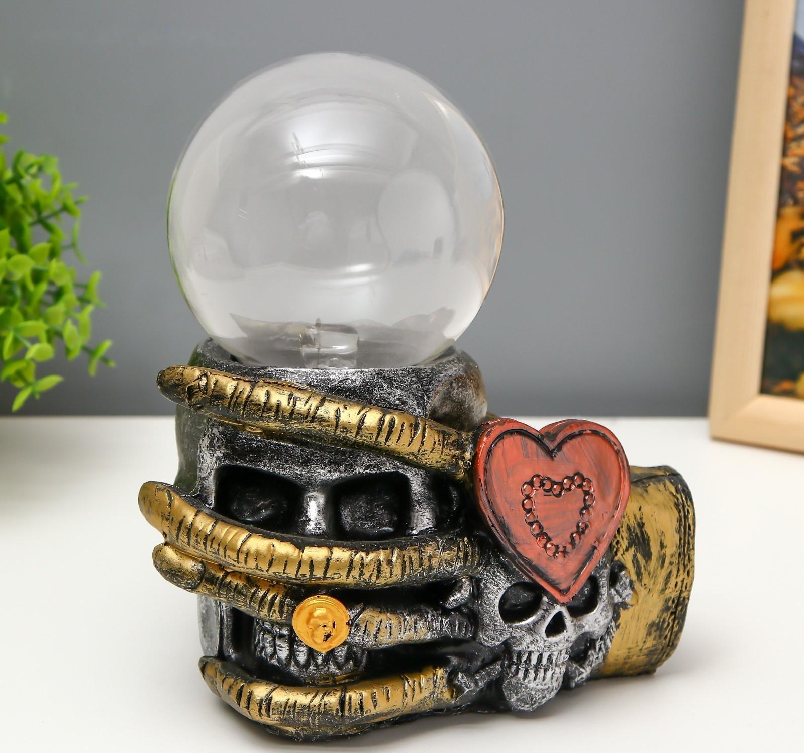 Плазменный шар 