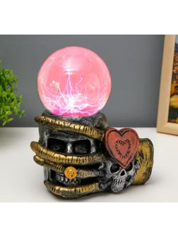 Плазменный шар 