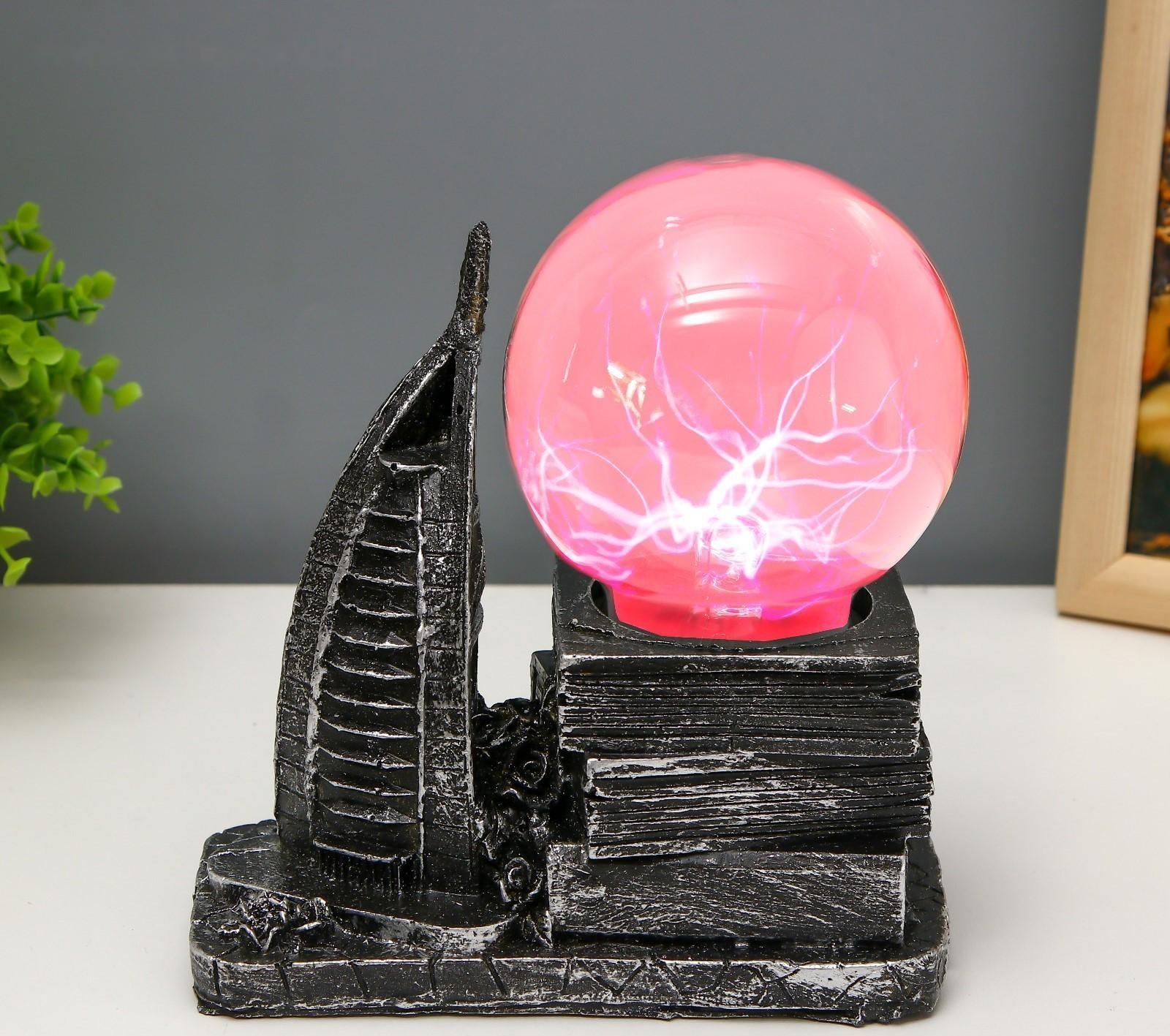 Плазменный шар 