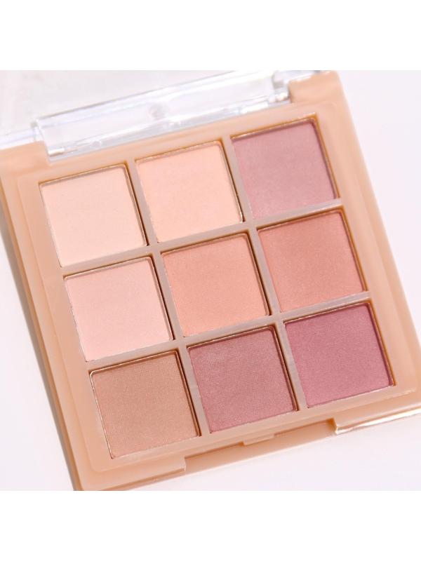 Набор теней для век 9 цветов