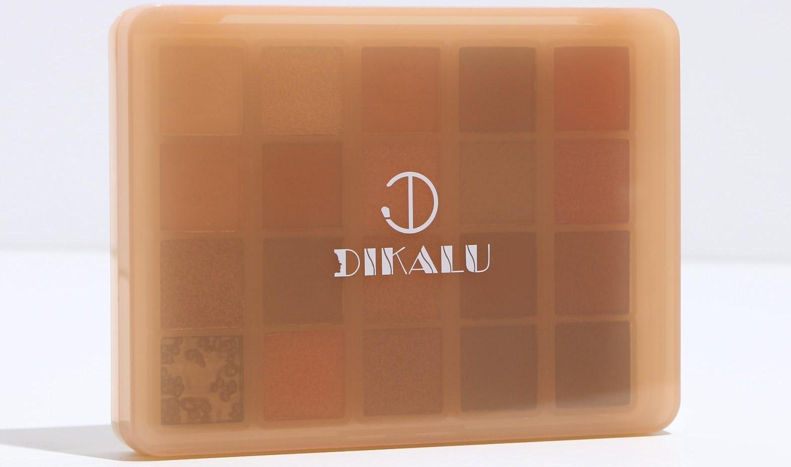 Набор теней для век 20 цветов