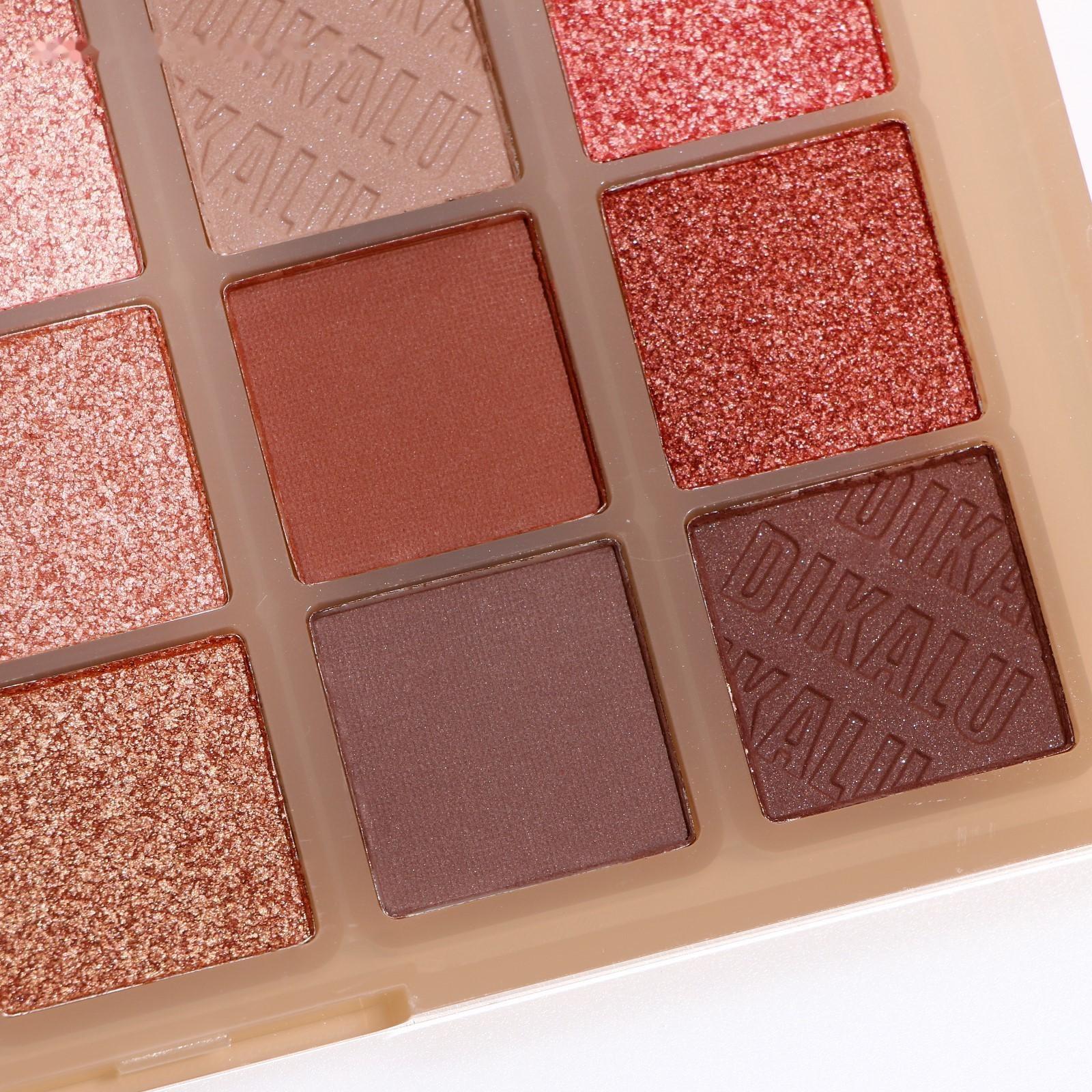 Набор теней для век 20 цветов