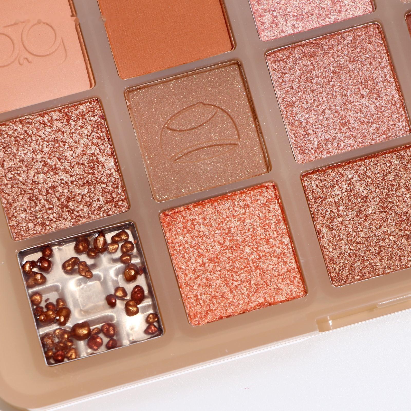 Набор теней для век 20 цветов