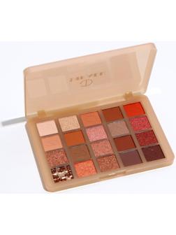 Набор теней для век 20 цветов