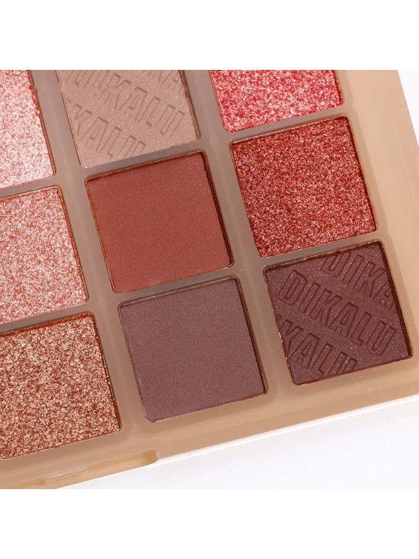 Набор теней для век 20 цветов