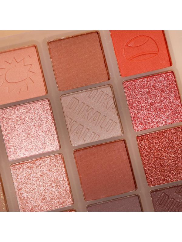 Набор теней для век 20 цветов