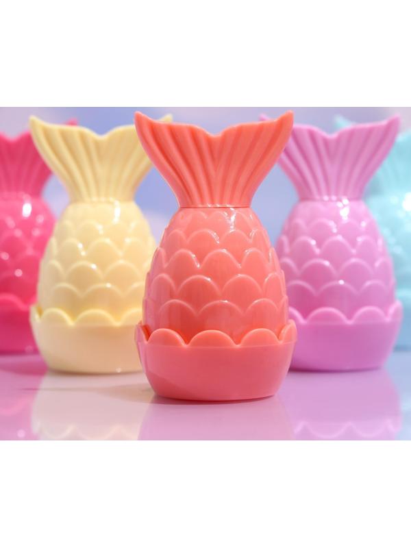 Бальзам для губ «Морской хвостик», микс цветов и запахов