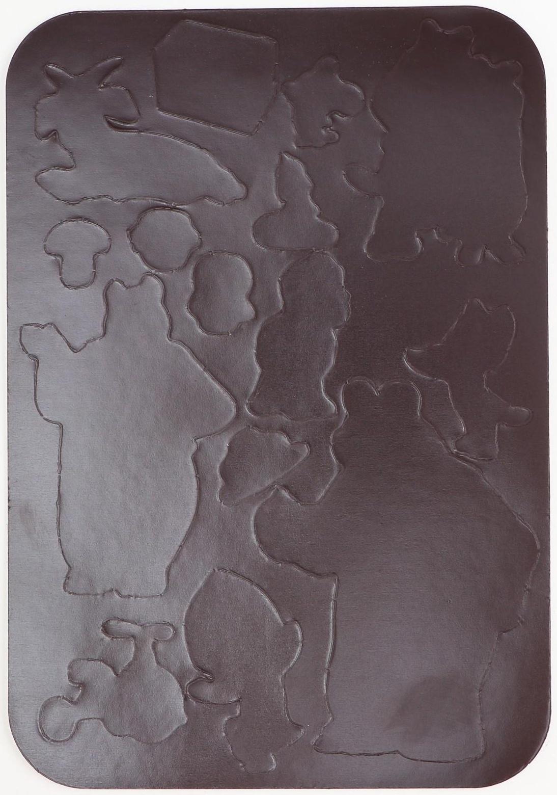 Магнитный набор «Развивающий», Маша и Медведь