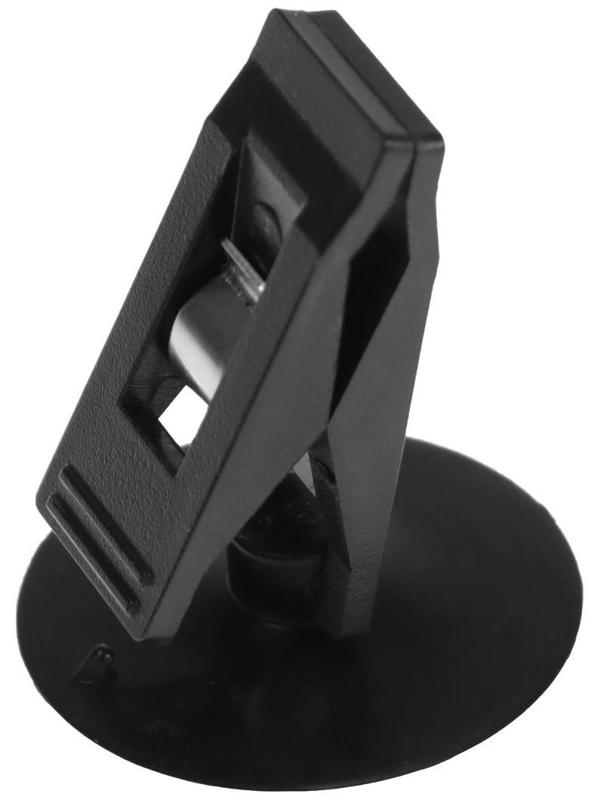 Зажим-присоска на лобовое стекло