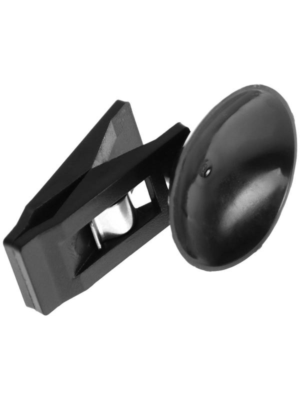 Зажим-присоска на лобовое стекло