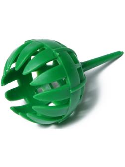 Корзинка для удобрений, 3.5 × 6 см, пластик