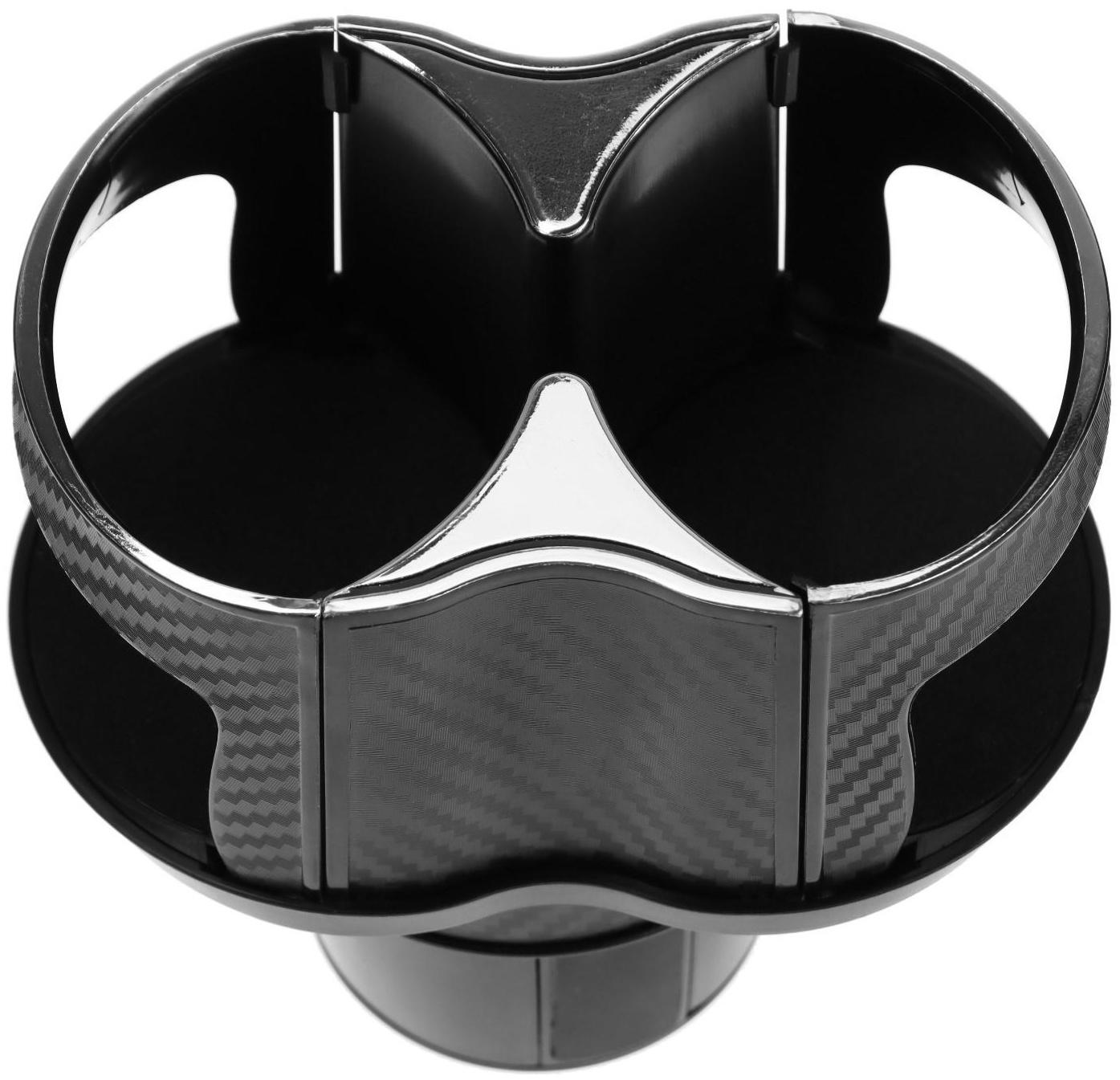 Подстаканник в салон автомобиля, двойной