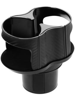 Подстаканник в салон автомобиля, двойной