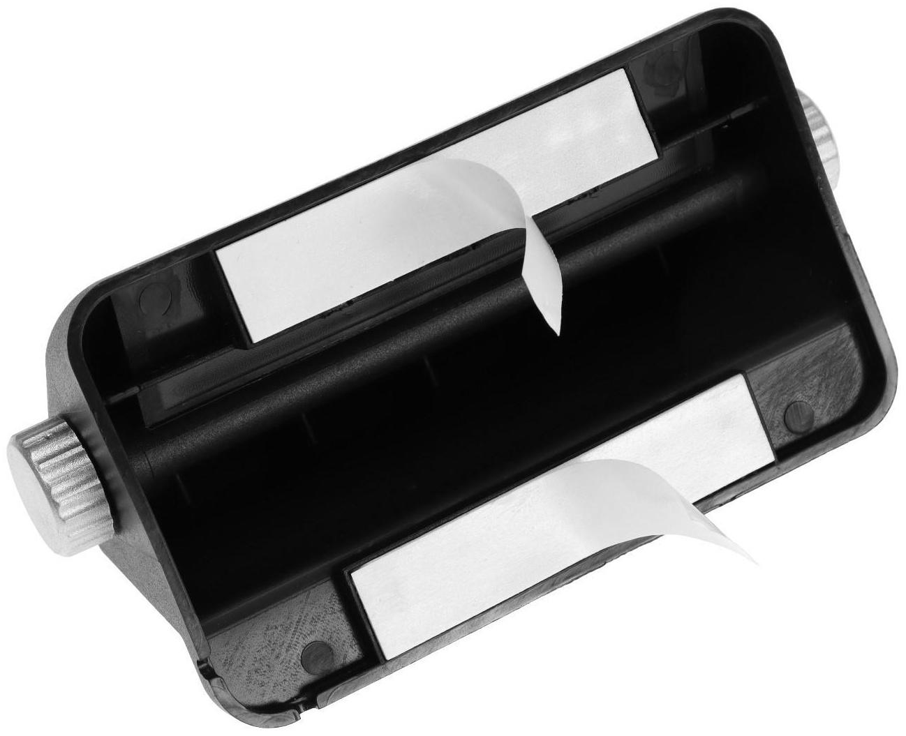 Табличка для номера телефона, люминесцентные цифры