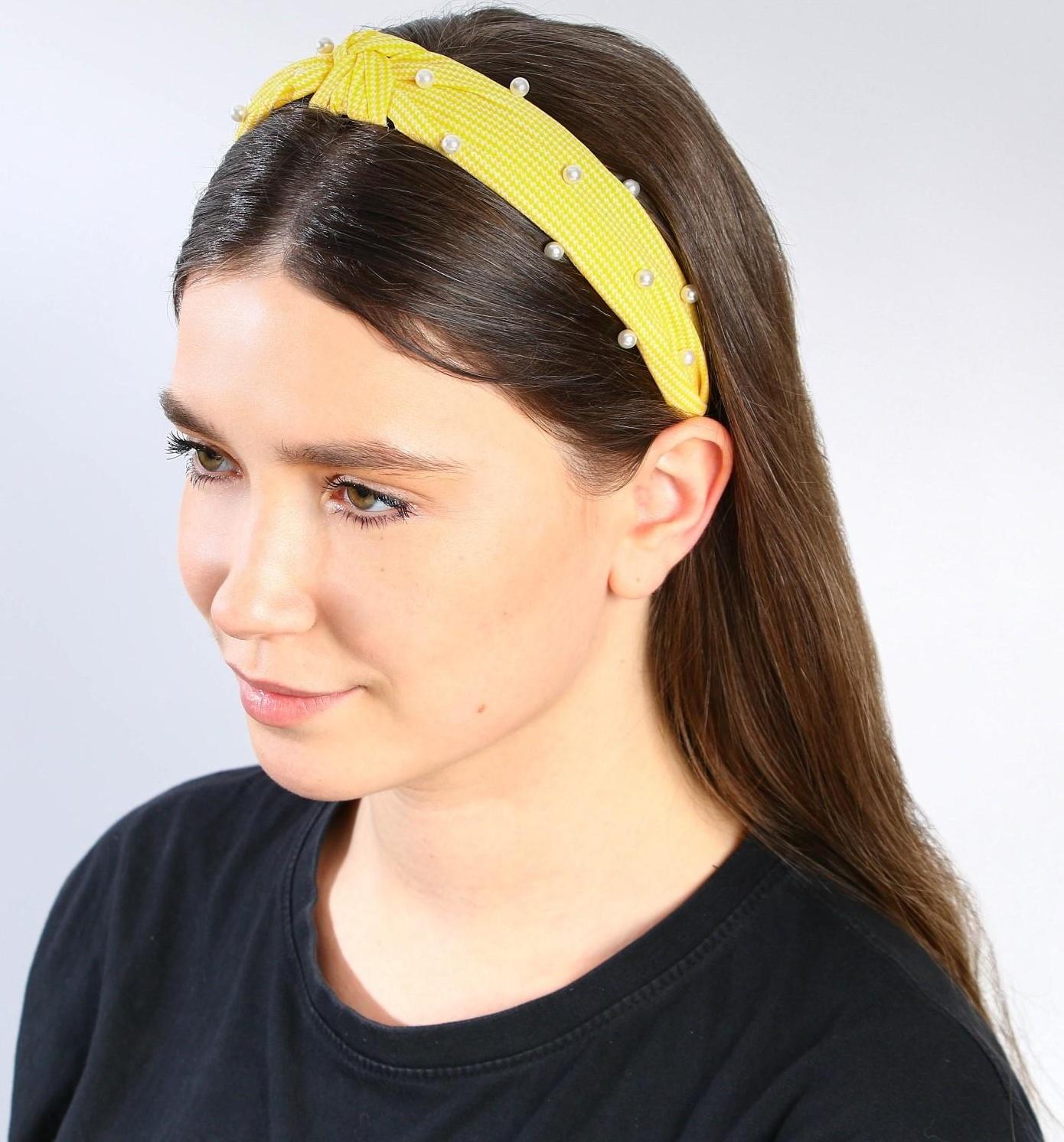 Ободок для волос 