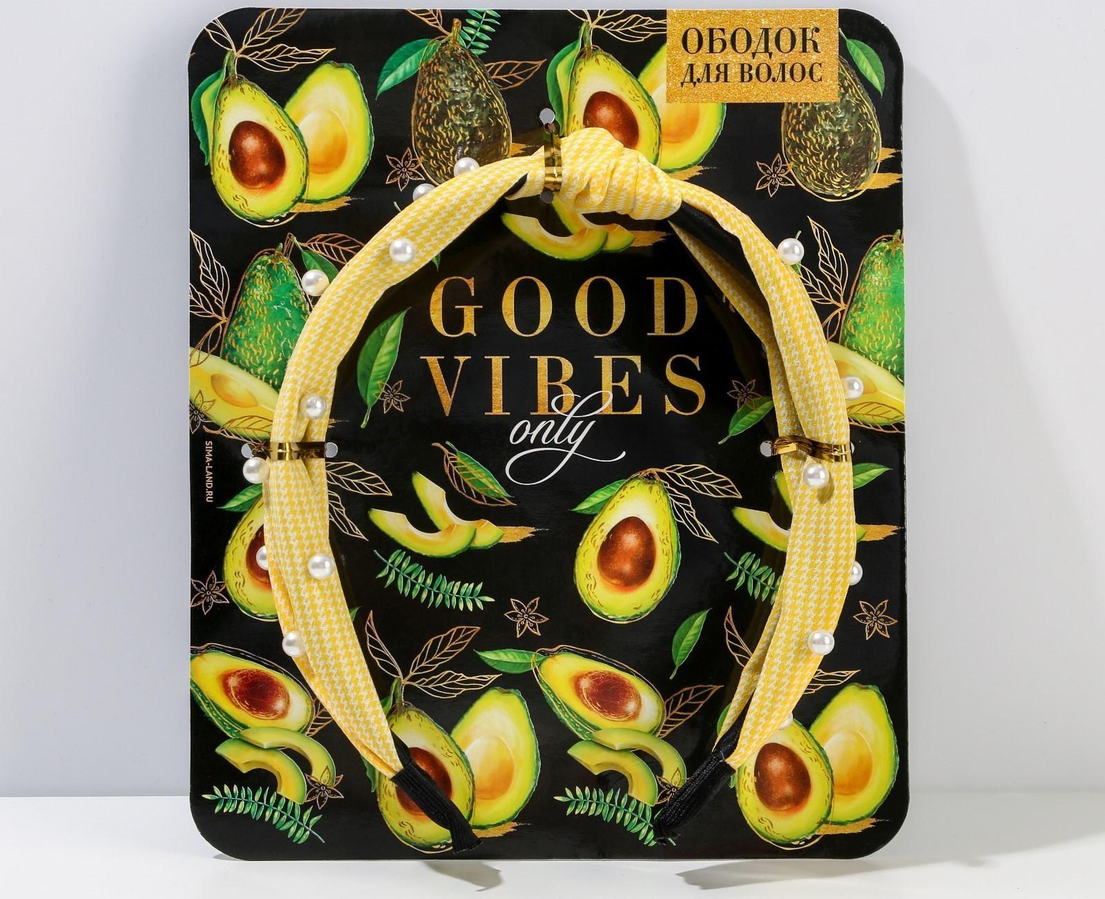 Ободок для волос 