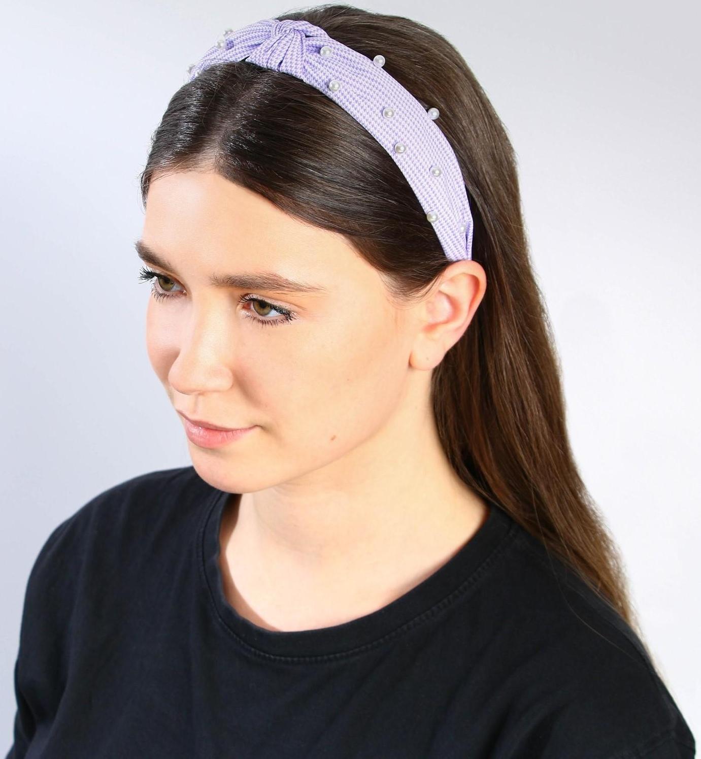 Ободок для волос 