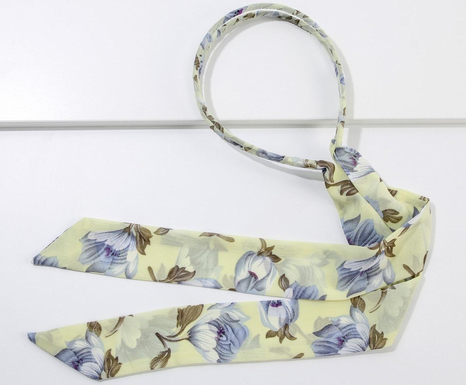 Повязка ободок для волос 