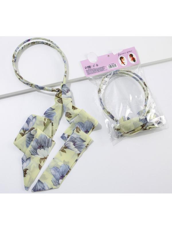 Повязка ободок для волос 