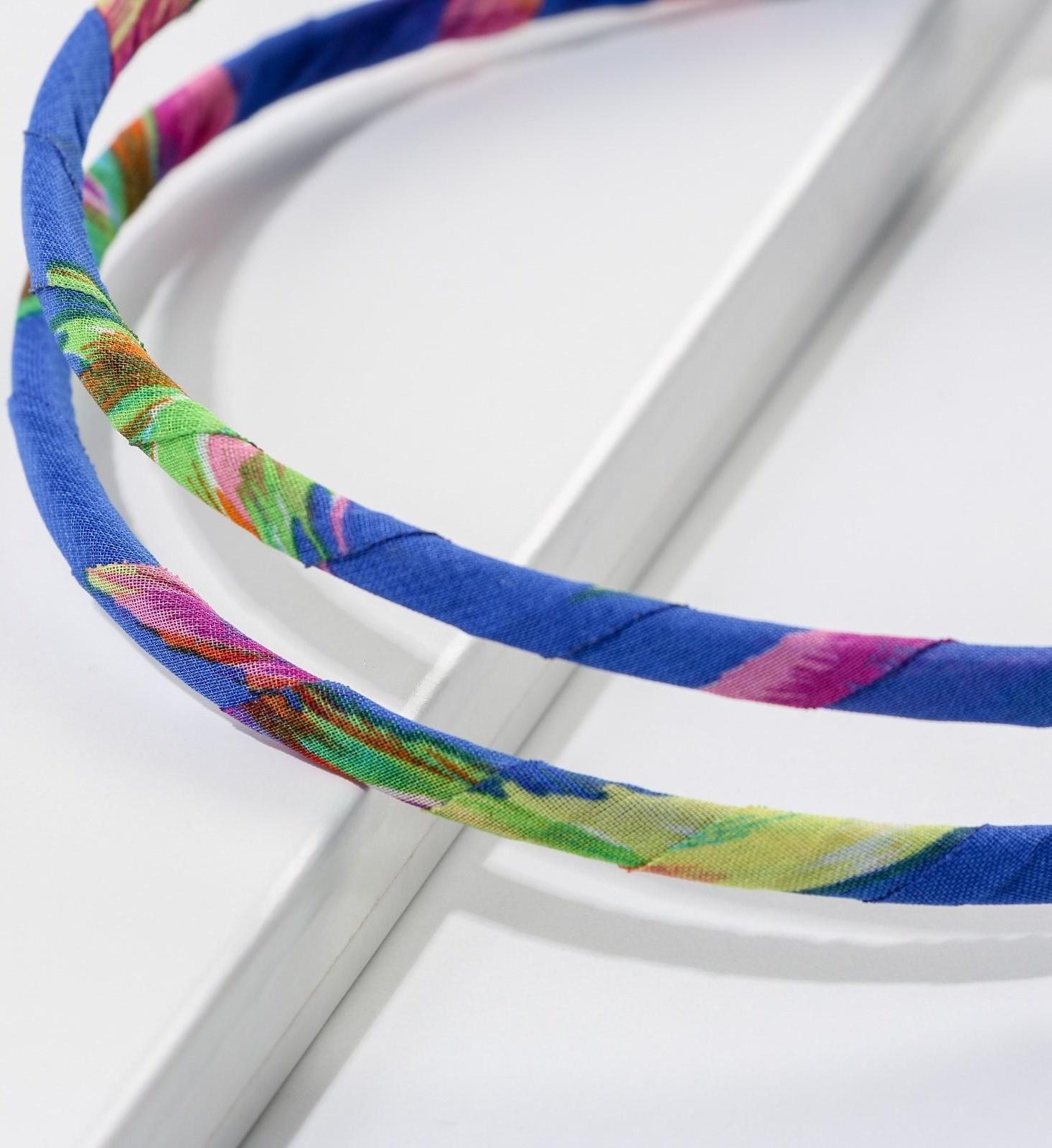 Повязка ободок для волос 