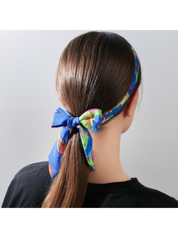 Повязка ободок для волос 