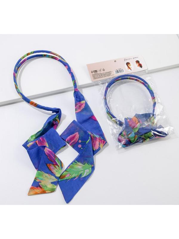 Повязка ободок для волос 