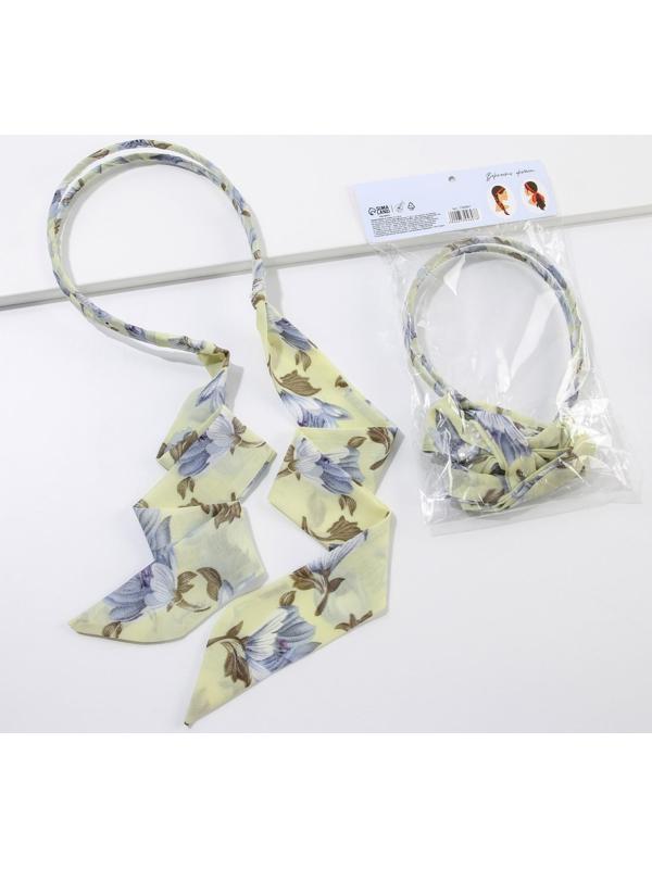 Повязка ободок для волос 