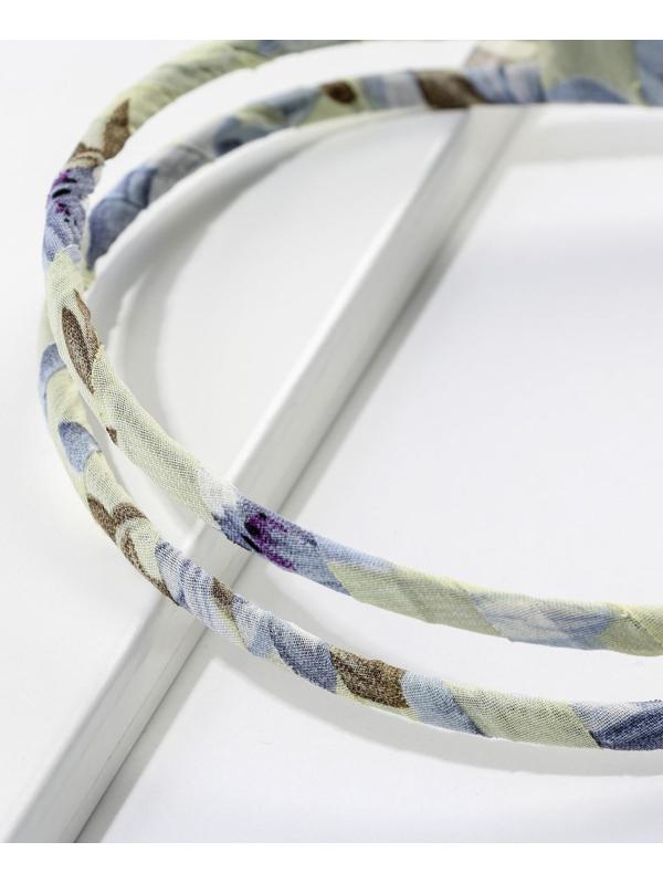 Повязка ободок для волос 