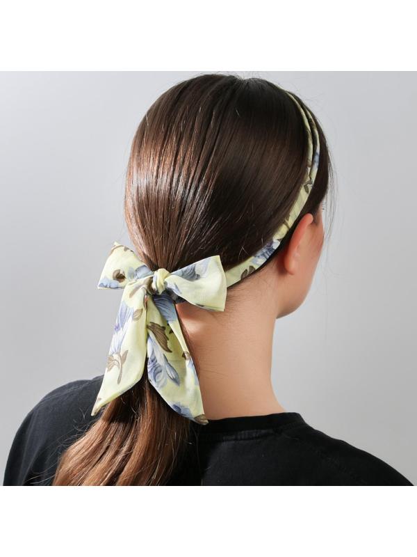 Повязка ободок для волос 