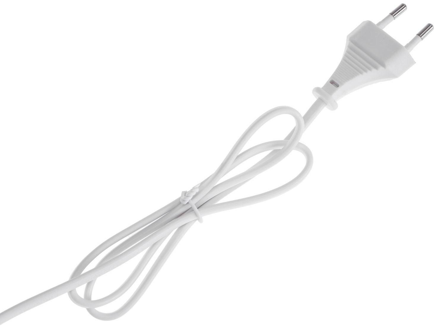 Соковыжималка Luazon LJE-001, для цитрусовых, 40 Вт, 0,7 л, бело-оранжевая