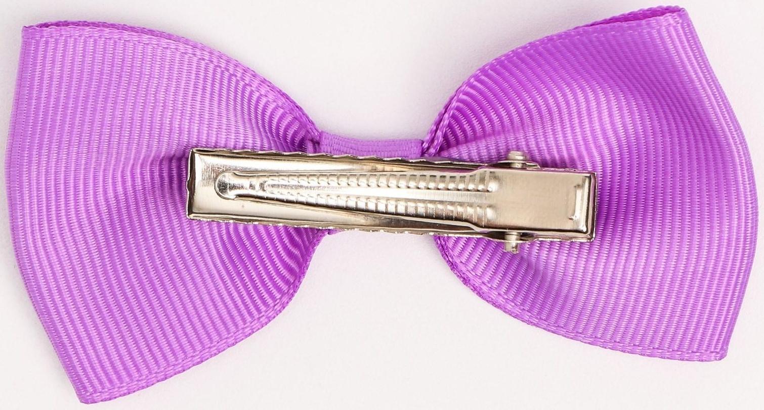 Набор для волос заколка+резинки 3 шт 