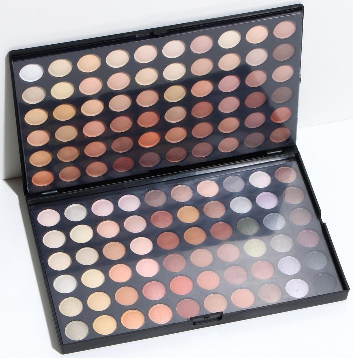 Набор теней 120 цветов