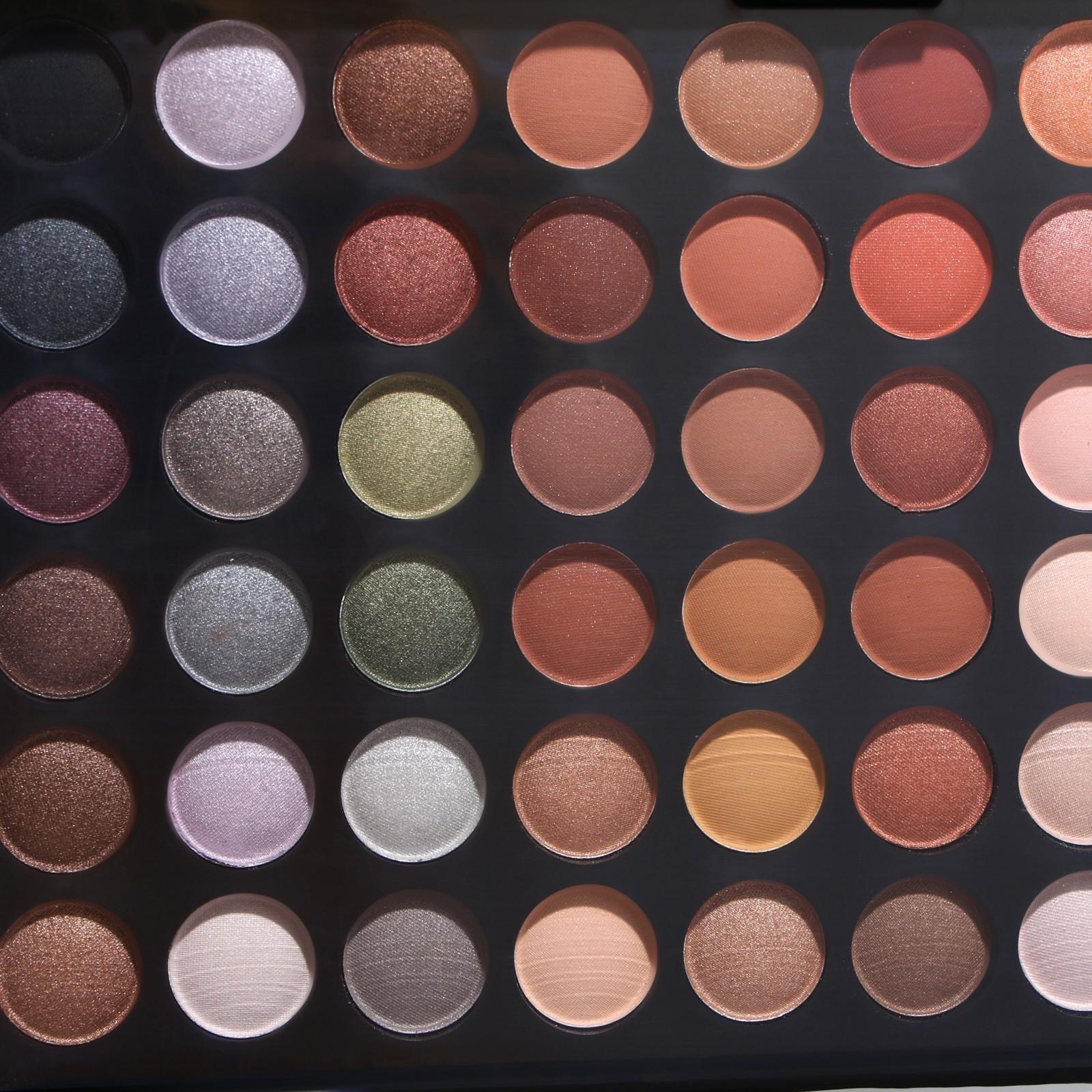 Набор теней 120 цветов