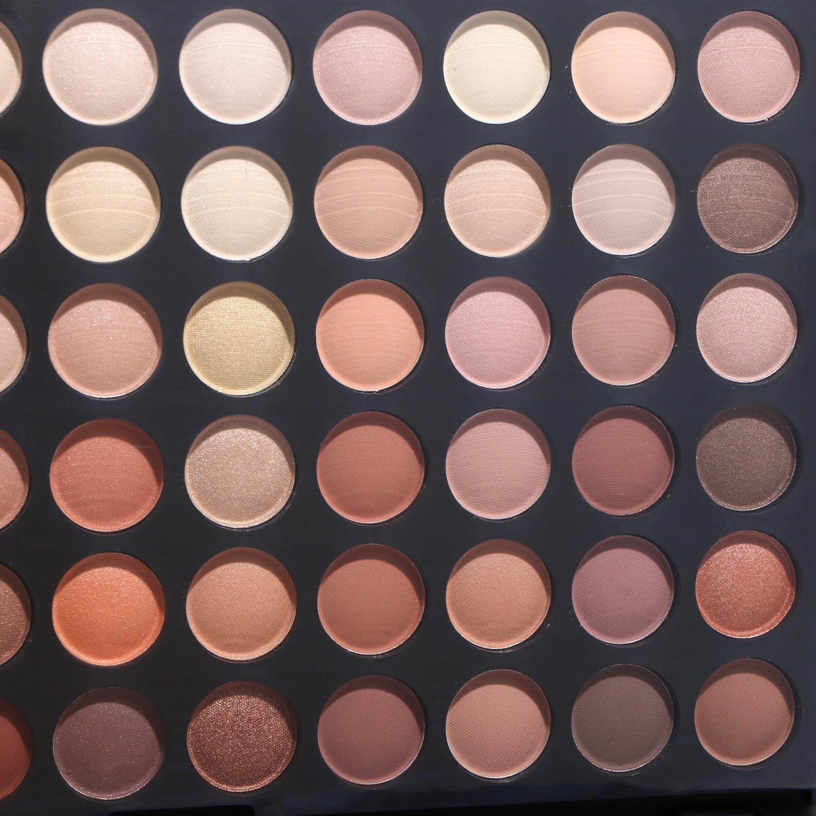 Набор теней 120 цветов