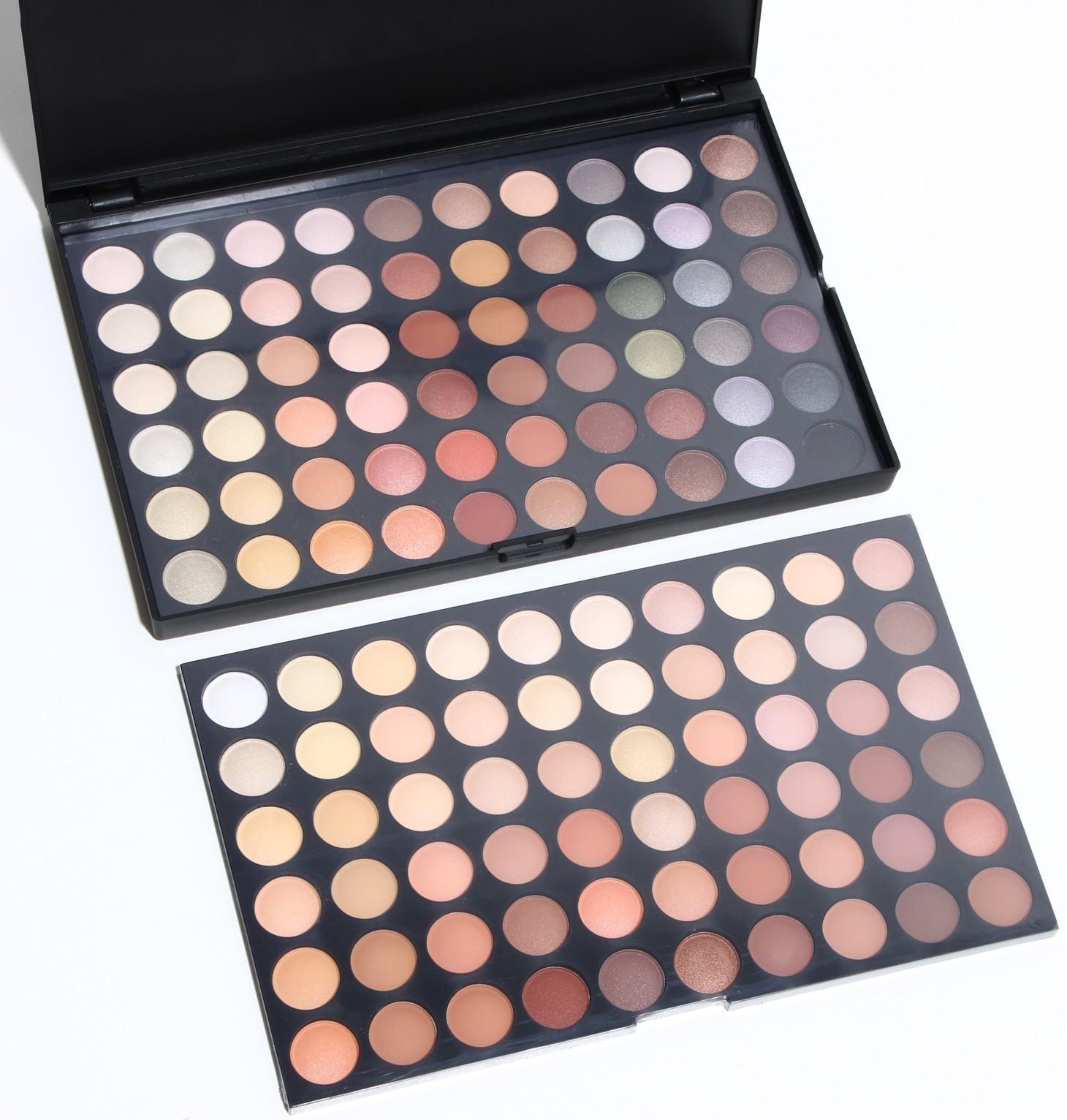 Набор теней 120 цветов