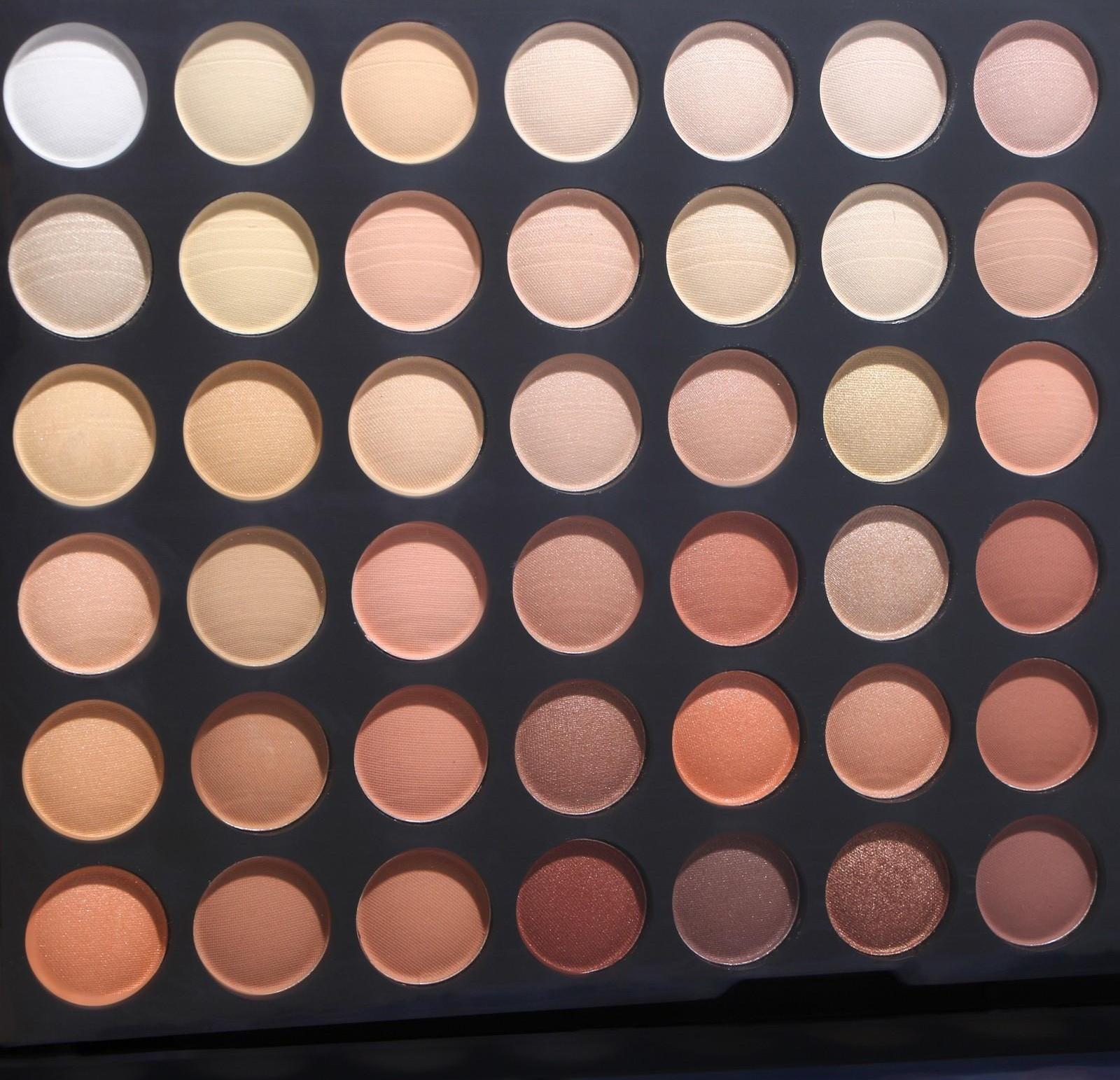 Набор теней 120 цветов