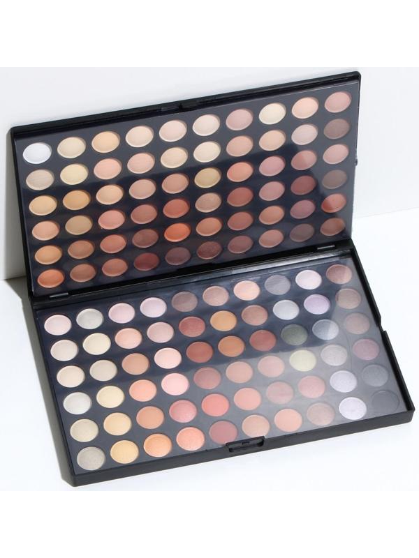 Набор теней 120 цветов