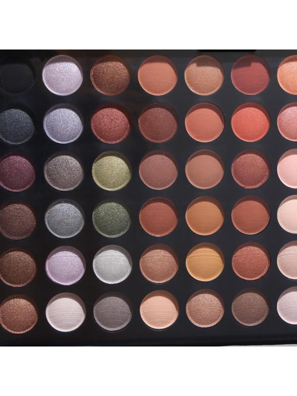 Набор теней 120 цветов