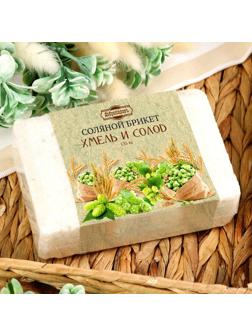 Соляной брикет 