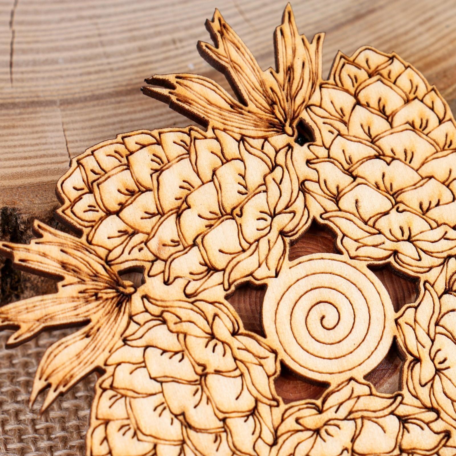 Подставка под горячее 