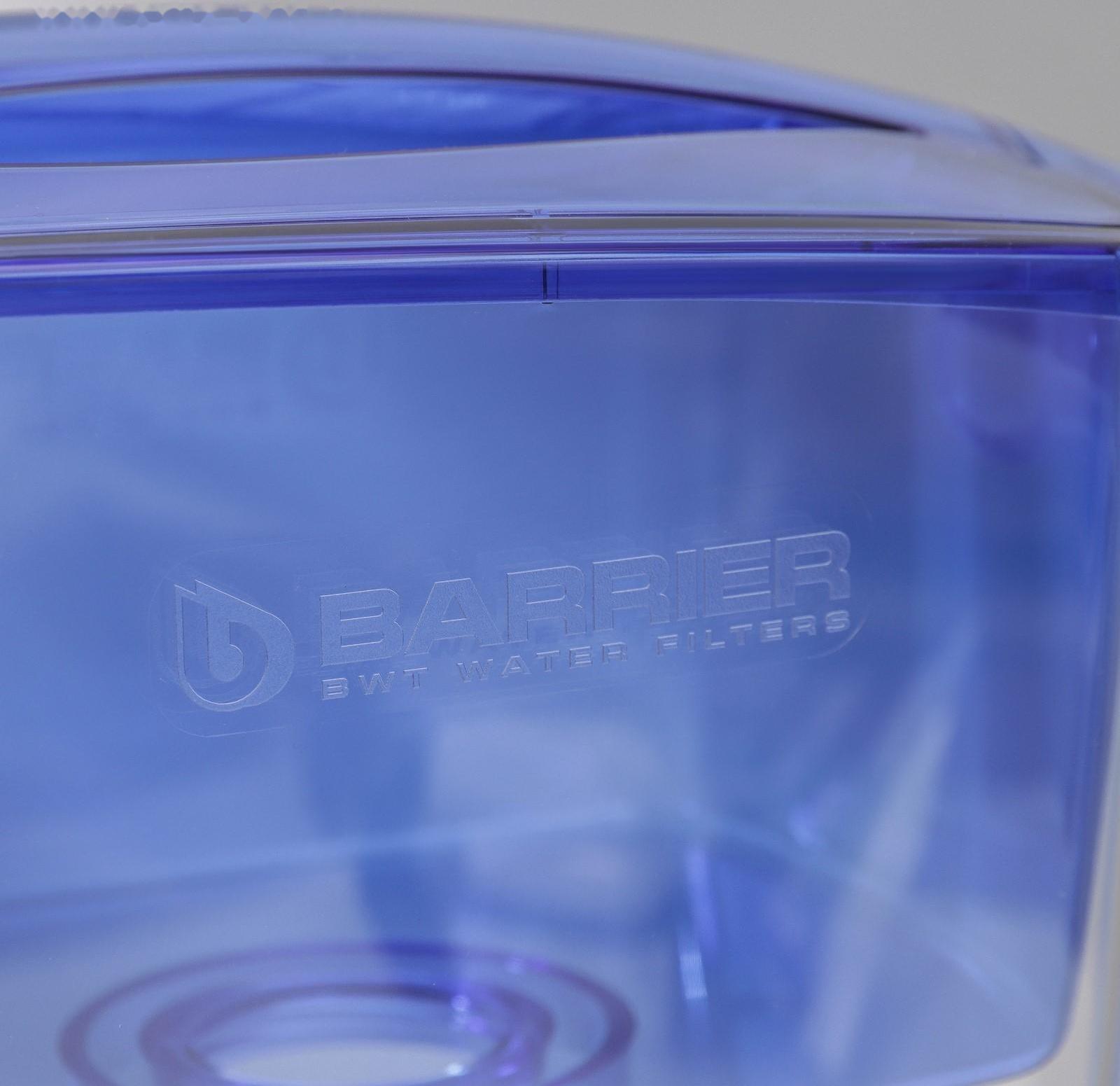 Фильтр-кувшин «Барьер-Гранд», 4,2 л, цвет индиго