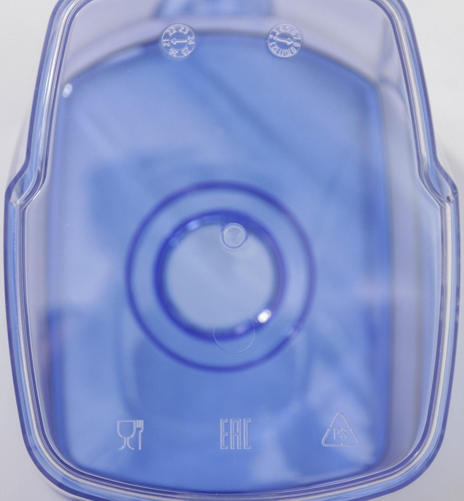 Фильтр-кувшин «Барьер-Гранд», 4,2 л, цвет индиго