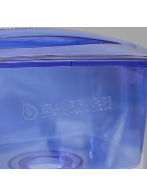 Фильтр-кувшин «Барьер-Гранд», 4,2 л, цвет индиго