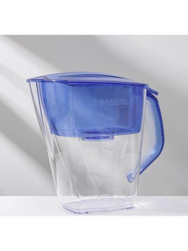 Фильтр-кувшин «Барьер-Гранд», 4,2 л, цвет индиго