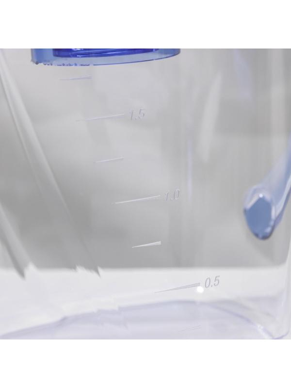 Фильтр-кувшин «Барьер-Гранд», 4,2 л, цвет индиго