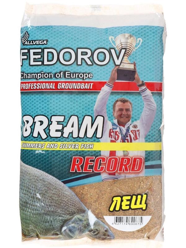 Прикормка ALLVEGA 