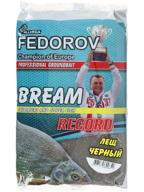 Прикормка ALLVEGA 